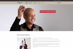 I Musicanti website